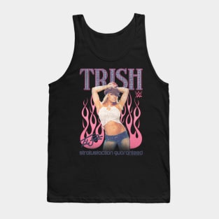 Trish Stratus Stratusfaction Guaranteed Tank Top